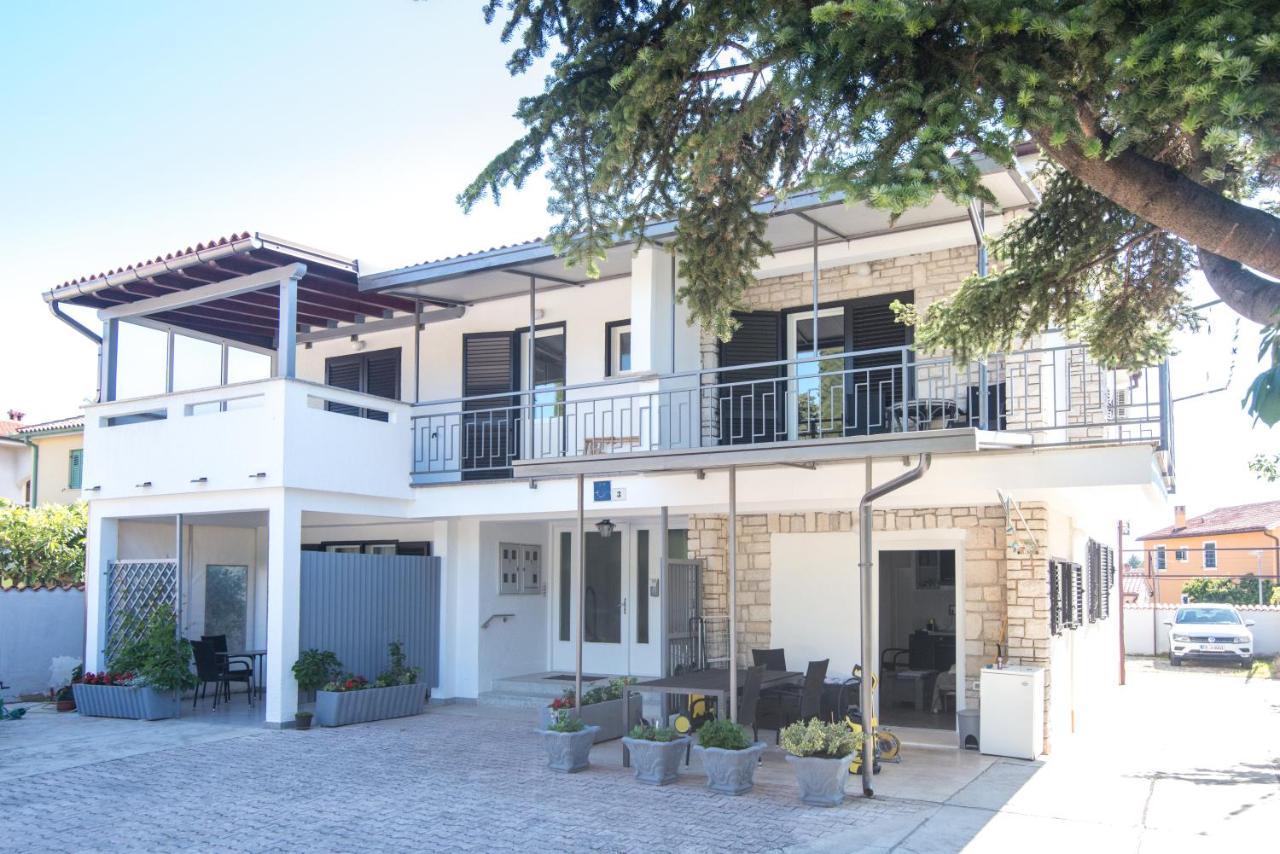 Apartments Jasna 1 Novigrad  ภายนอก รูปภาพ