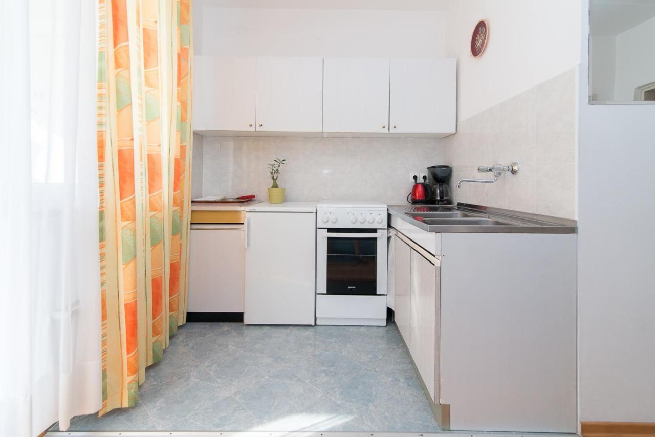 Apartments Jasna 1 Novigrad  ภายนอก รูปภาพ